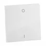 Legrand 765102 wall plate/switch cover White