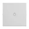 Legrand 765113 wall plate/switch cover White