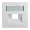 Legrand 765158 wall plate/switch cover White