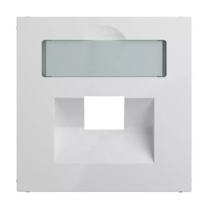 Legrand 765158 wall plate/switch cover White