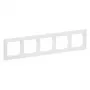 Legrand 765175 wall plate/switch cover White