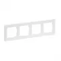 Legrand 765184 wall plate/switch cover White