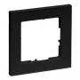 Legrand Rahmen SEANO+1-f.sw Black