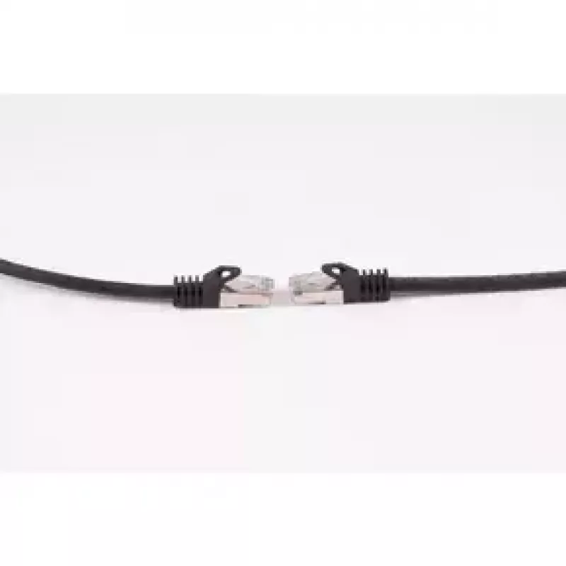 Networking cable ShiverPeaks BS08-39045 RJ-45 Cat7 3 m Black