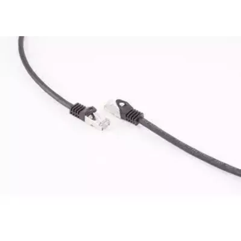 Networking cable ShiverPeaks BS08-39045 RJ-45 Cat7 3 m Black