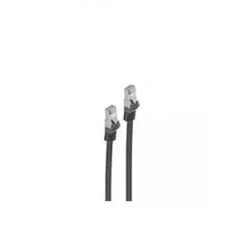 Networking cable ShiverPeaks BS08-39045 RJ-45 Cat7 3 m Black