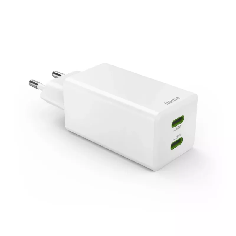 Hama 00201994 mobile device charger Laptop, Smartphone, Tablet White AC Fast charging Indoor