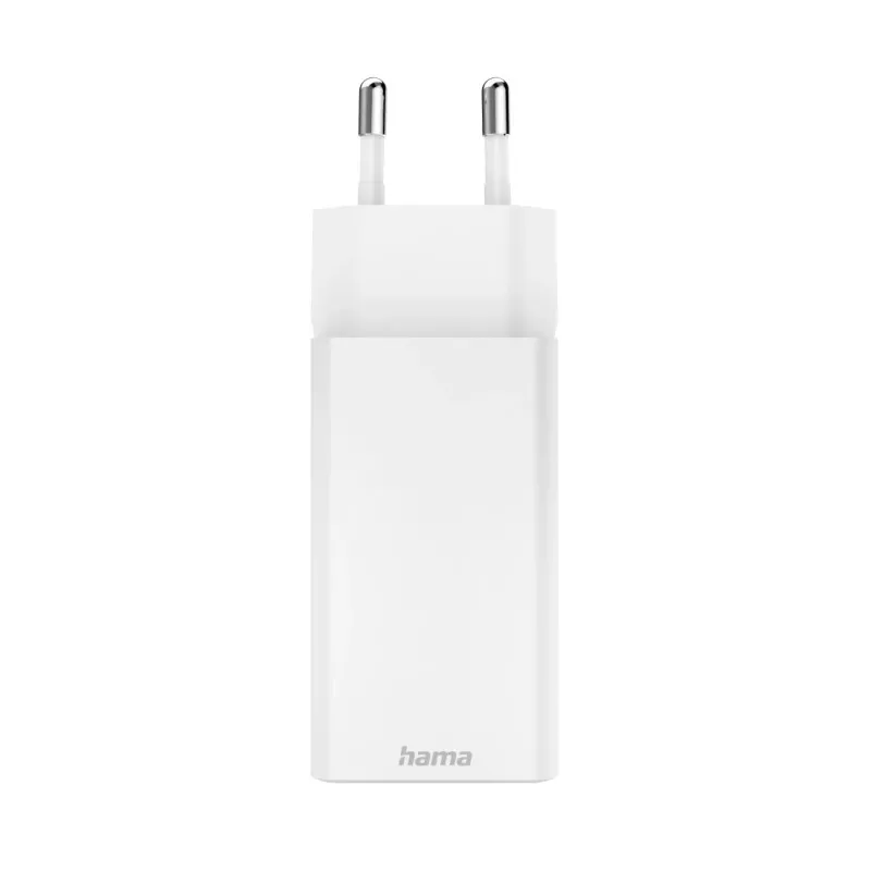 Hama 00201994 mobile device charger Laptop, Smartphone, Tablet White AC Fast charging Indoor