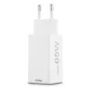 Hama 00201994 mobile device charger Laptop, Smartphone, Tablet White AC Fast charging Indoor