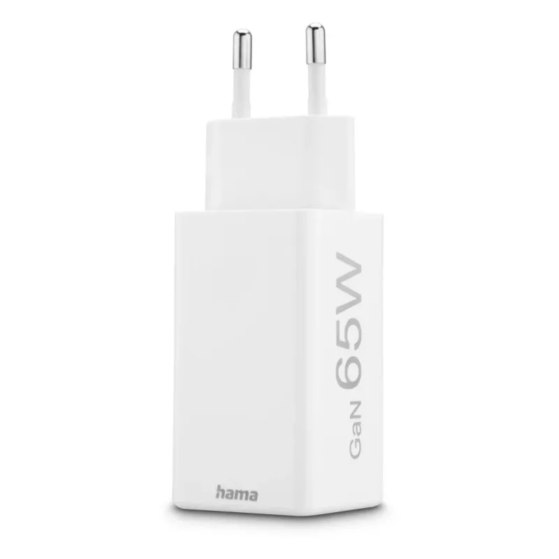 Hama 00201994 mobile device charger Laptop, Smartphone, Tablet White AC Fast charging Indoor