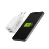 Hama 00201994 mobile device charger Laptop, Smartphone, Tablet White AC Fast charging Indoor