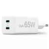 Hama 00201994 mobile device charger Laptop, Smartphone, Tablet White AC Fast charging Indoor