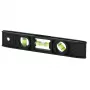 Torpedo Level Stanley 0.2m Black Accuracy 2mm/m