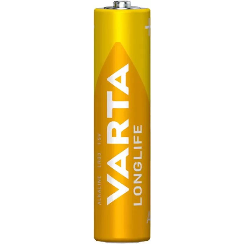 Single-use battery Varta 04103 AAA Alkaline 44.5mm 11.3g