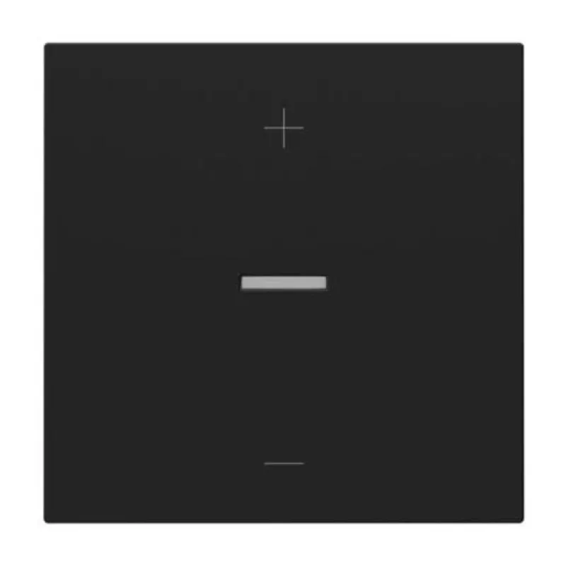 Legrand 765349 wall plate/switch cover Black