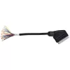 Hama 00205081 SCART cable 1.5 m SCART (21-pin) Black