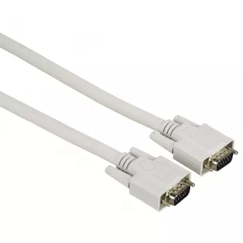 Hama 00200932 VGA cable 1.5 m VGA (D-Sub) Grey