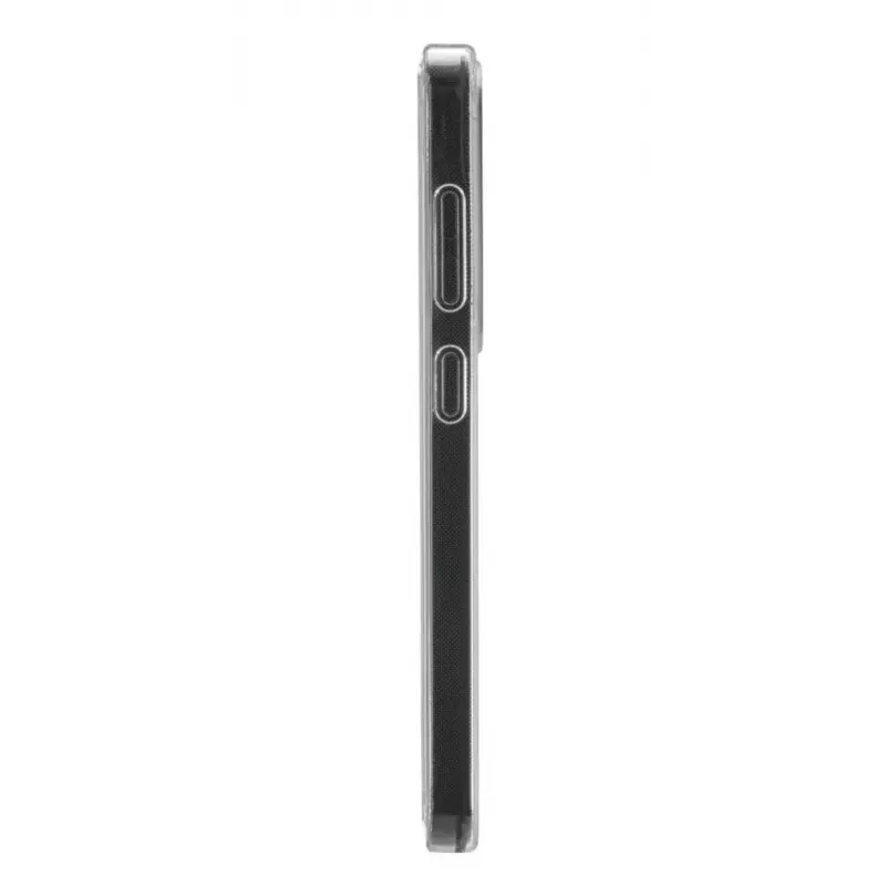 Hama Always Clear mobile phone case 15.8 cm (6.2 inch) Cover Transparent