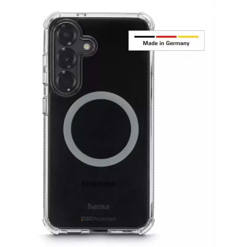 Hama Extreme Protect mobile phone case 17 cm (6.7 inch) Cover Transparent