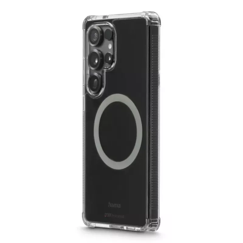 Hama Extreme Protect mobile phone case 17.5 cm (6.9 inch) Cover Transparent