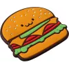 LAUT MAGMOJI Mobile Phone Magnetic Badge LAUT MAGMOJI Hamburger PVC Multicolour