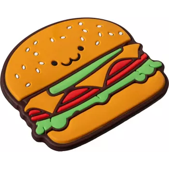 LAUT MAGMOJI Mobile Phone Magnetic Badge LAUT MAGMOJI Hamburger PVC Multicolour