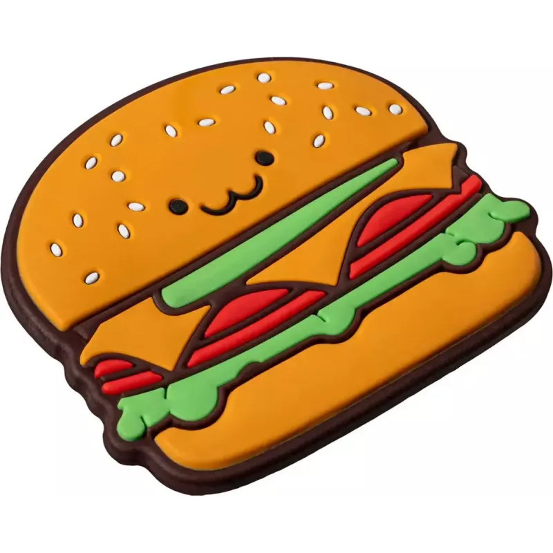 LAUT MAGMOJI Mobile Phone Magnetic Badge LAUT MAGMOJI Hamburger PVC Multicolour