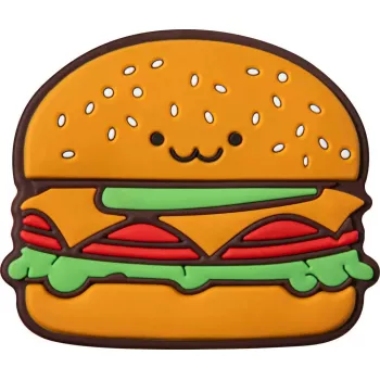 LAUT MAGMOJI Mobile Phone Magnetic Badge LAUT MAGMOJI Hamburger PVC Multicolour