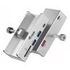 Equip 128968 interface hub USB 3.2 Gen 1 (3.1 Gen 1) Type-A 5000 Mbit/s Aluminium