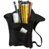 Soft pencil case Oxford 400183590 Black 220x70x90 mm