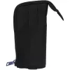 Soft pencil case Oxford 400183590 Black 220x70x90 mm