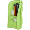 Soft pencil case Oxford 400183591 Green 220x70x90 mm