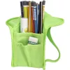 Soft pencil case Oxford 400183591 Green 220x70x90 mm