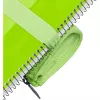 Soft pencil case Oxford 400183591 Green 220x70x90 mm