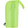 Soft pencil case Oxford 400183591 Green 220x70x90 mm