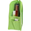 Soft pencil case Oxford 400183591 Green 220x70x90 mm
