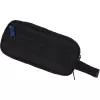 Soft pencil case Oxford 400183523 Black 220x70x90 mm