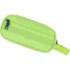 Soft pencil case Oxford 400183525 Green 220x70x90 mm