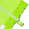 Soft pencil case Oxford 400183525 Green 220x70x90 mm