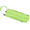 Soft pencil case Oxford 400183525 Green 220x70x90 mm