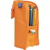 Soft pencil case Oxford 400183528 Orange 220x70x90 mm