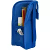 Soft pencil case Oxford 400183529 Blue 220x70x90 mm