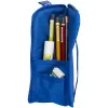 Soft pencil case Oxford 400183529 Blue 220x70x90 mm
