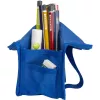 Soft pencil case Oxford 400183529 Blue 220x70x90 mm
