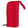 Soft pencil case Oxford 400183527 Red 220x70x90 mm