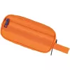 Soft pencil case Oxford 400183506 Orange 220x70x90 mm