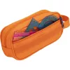 Soft pencil case Oxford 400183506 Orange 220x70x90 mm
