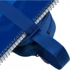 Soft pencil case Oxford 400183522 Blue 220x70x90 mm