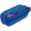Soft pencil case Oxford 400183522 Blue 220x70x90 mm