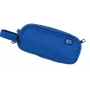 Soft pencil case Oxford 400183522 Blue 220x70x90 mm